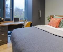 Experience Luxury Student Living at Crown House Sheffield