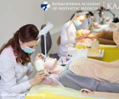 KAAM - Premier Cosmetology Training Institute for Medical Professionals