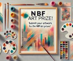 Submit Your Entry for the Prestigious NBF Art Prize!