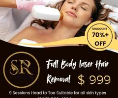 Laser Hair Removal Therapy