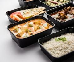 Food delivery containers