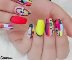 Nail Extension Services in Bhubaneswar