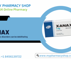 Buy Xanax 1 Mg Tablet in UK - 1