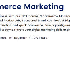 ECommerce Marketing: Transform Your Business in 2 Hours