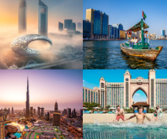 Dubai City Tour – Explore Iconic Landmarks and Culture