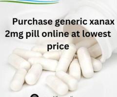 Purchase generic xanax 2mg pill online at lowest price