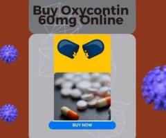 Buy Oxycontin 60mg At The Best Price-Overnight Shipping Promise Services