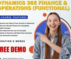 Ms Dynamics 365 Training | Dynamics 365 Course