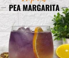 Tropical Pea Margarita