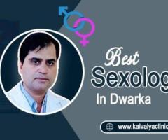 Best Sexologist in Dwarka