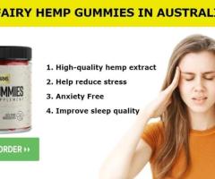 Fairy Farms Hemp Gummies Australia Review: Does It Work?