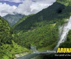 Arunachal Pradesh Package Tour from Guwahati with NW