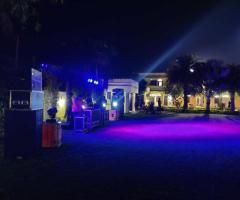 Black Bear Farmhouse – Your Ultimate Party Destination in Jaipur!