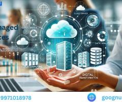 Goognu - Expert GCP Managed Services for Your Cloud Needs