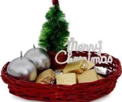 Send Christmas Gifts To Mumbai