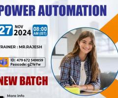 PowerApps and Power Automate: New Batch Starting Soon – Enroll Today