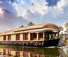 Houseboat Packages in Madurai