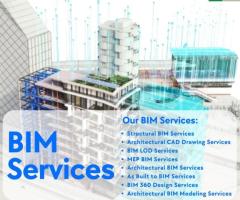 BIM Services are Available in New York	.