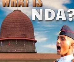 WHAT IS NDA?