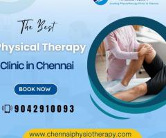 Movement First Physical Therapy Clinic in Chennai