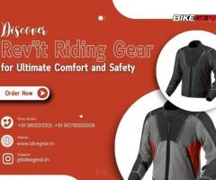 Discover Rev’it Riding Gear for Ultimate Comfort and Safety