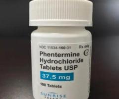 Phentermine Hydrochloride 37.5 mg online Kaufen und erreichen Sie Ihre Ziele