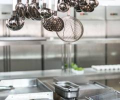 Upgrade Your Restaurant's Heart: Premium Commercial Kitchen Solutions