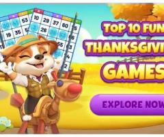 Transform Thanksgiving with Fun and Easy Family Games