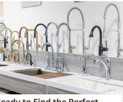 Ready to Find the Perfect Plumbing Fixtures? Start Here!