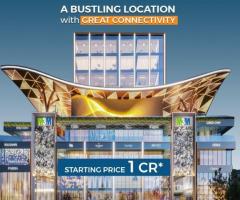 M3M Jewel: A Premier Commercial Hub in the Heart of Gurgaon