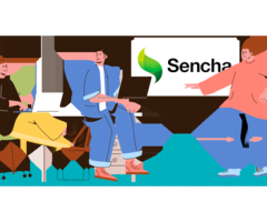 Get Custom Sencha App Development Solutions By Mobrilz