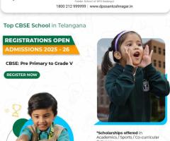 Top International Schools in Santosh nagar Hyderabad