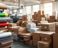 How to Choose the Best Packaging Material Manufacturer for Your Packaging Needs