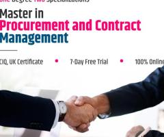 Master Procurement & Contracts in 1 Week – Free Online Course by UniAthena