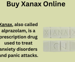 Buy Xanax Online