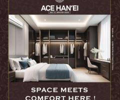 Luxurious 3.5 & 4.5 BHK Homes at ACE Hanei, Greater Noida West