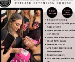 Certified Lash Extension Courses: Enhance Your Skills