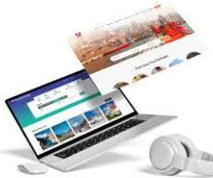 Invoidea is Professional Travel Web Development Company in Delhi