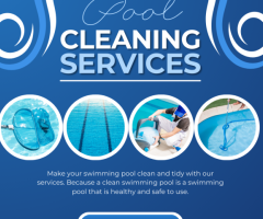 Best swimming pool services providers near Las Vegas/Henderson !