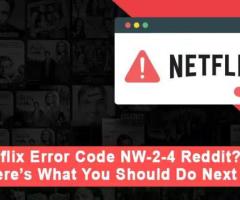 How Can You Fix Netflix Error Code on Reddit?