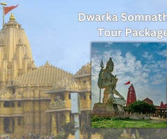 Dwarka Somnath Tour Package