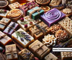 Luxurious World of Artisan Soap