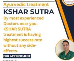 Heal Naturally with Ksharsutra for Fissure Treatment