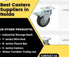 Best ESD Caster Wheel Manufacturer & Supplier in India