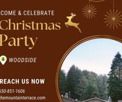 Perfect Christmas Party Location Awaits in the Bay Area