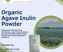 Agave Inulin Powder