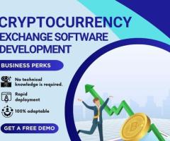 Cryptocurrency Exchange Software Development