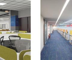 Office Interior Designers in Chennai | Corporate Interiors