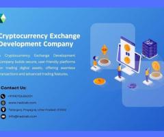 Cryptocurrency Exchange Development Company