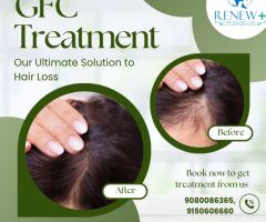 GFC Treatment in Madurai - Renew Hair and Skin Care